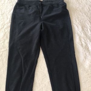 lululemon sweat pants